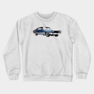 1970 chevelle ss Crewneck Sweatshirt